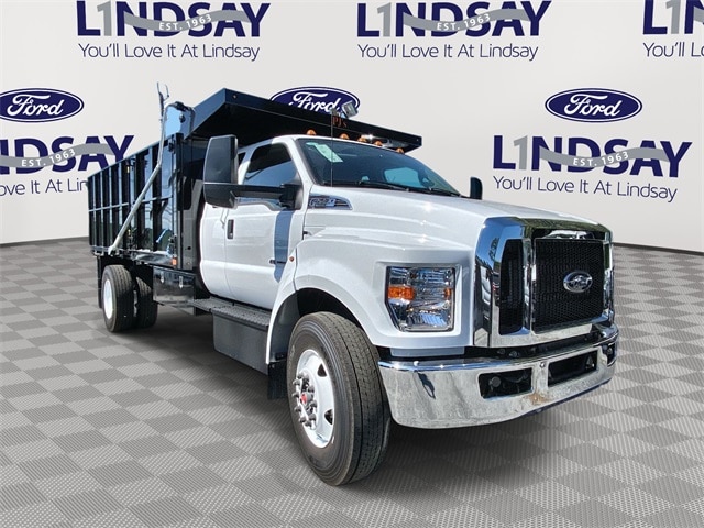 2026 Ford F-750 Straight Frame F-750 Diesel Straight Frame
