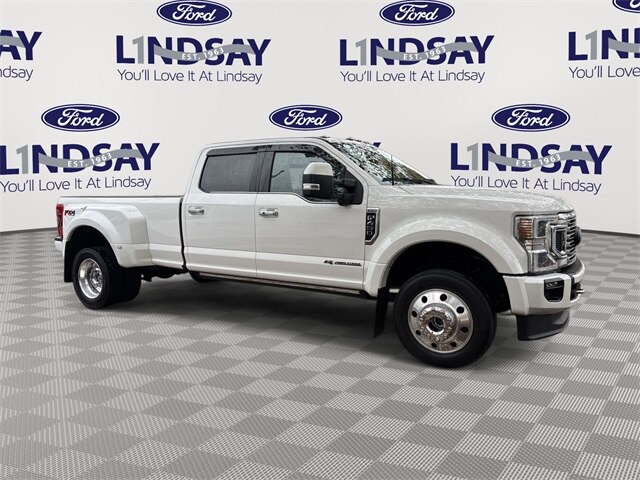 2022 Ford Super Duty F-450 Drw