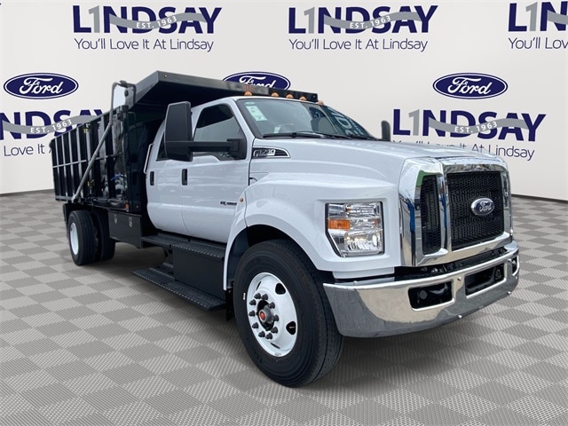 2026 Ford F-750 Straight Frame F-750 Diesel Straight Frame