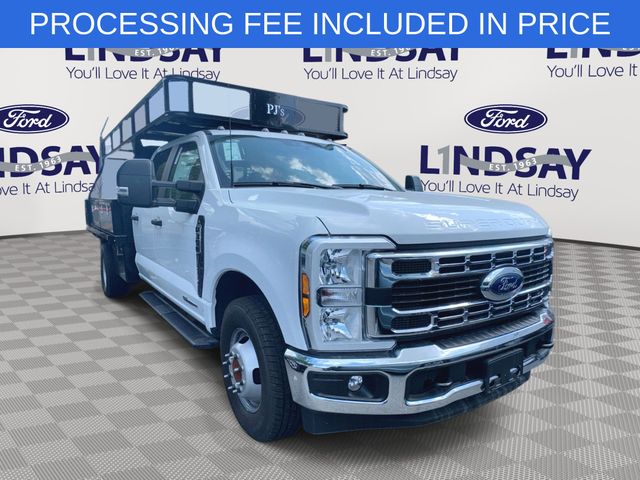 2024 Ford F-350 Chassis Cab XL