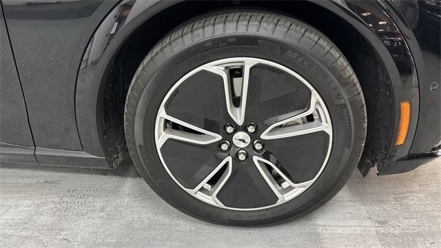 Certified 2023 Ford Mustang Mach-E Premium RWD with VIN 3FMTK3R49PMB02348 for sale in Alexandria, VA