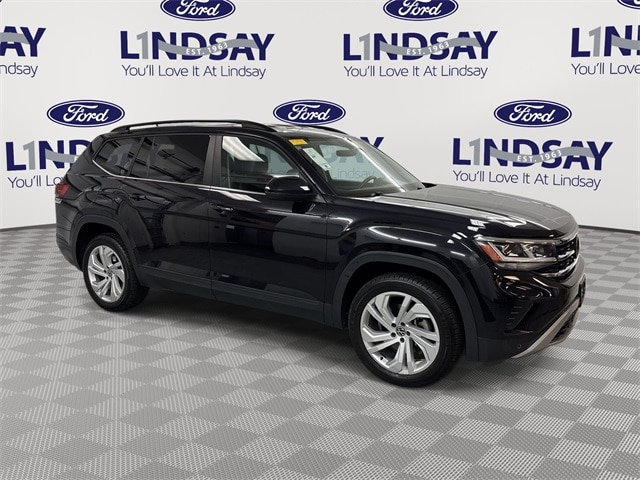 2021 Volkswagen Atlas 3.6 V6 SE w/ Technology