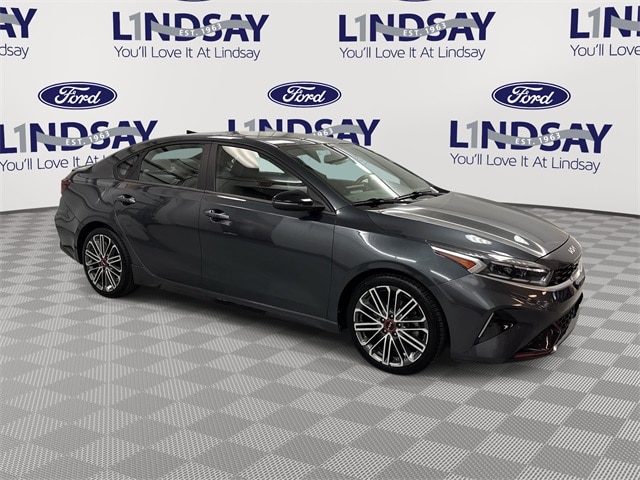 2022 Kia Forte