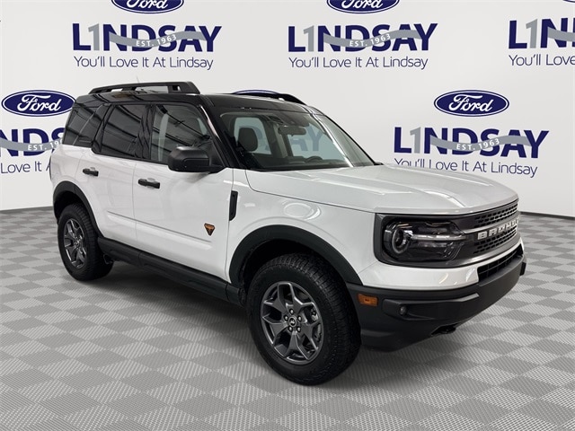 2024 Ford Bronco Sport Badlands