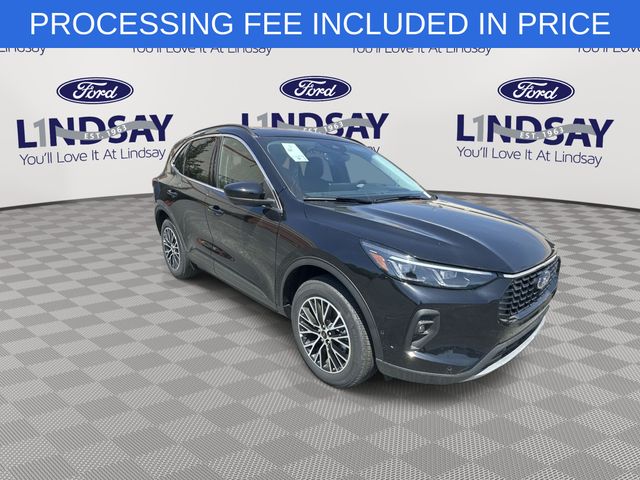 Certified 2024 Ford Escape PHEV with VIN 1FMCU0E13RUB49989 for sale in North Kensington, MD