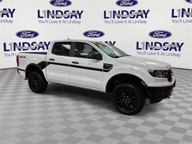 2022 Ford Ranger