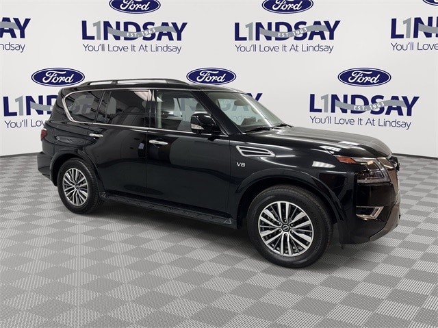 2022 Nissan Armada