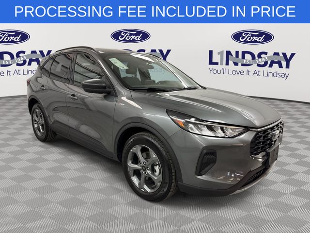 2025 Ford Escape Hybrid ST-Line