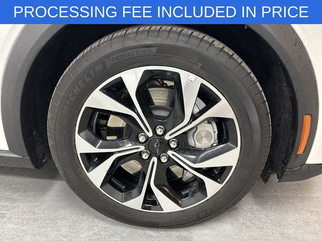 Used 2025 Ford Mustang Mach-E Select RWD with VIN 3FMTK1R47SMA09132 for sale in North Kensington, MD