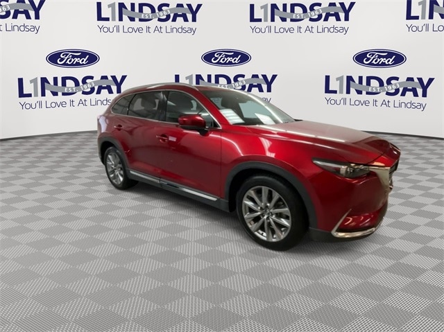 2022 Mazda CX-9