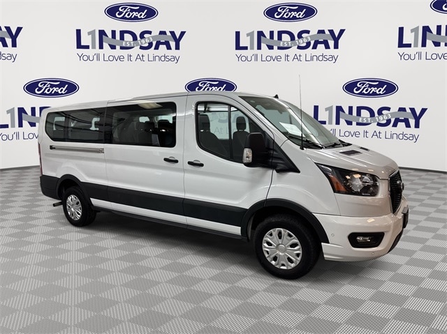 2023 Ford Transit-350 XLT