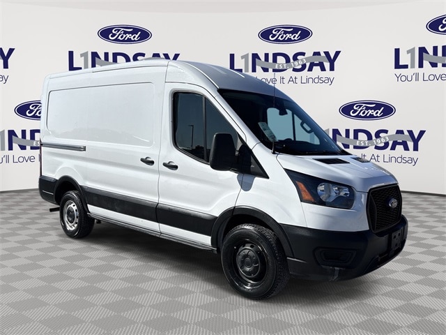 2022 Ford Transit-250 Base