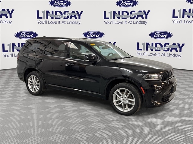 2022 Dodge Durango GT