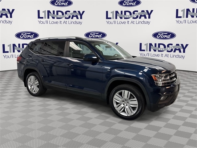 2019 Volkswagen Atlas 3.6 SE w/ Technology