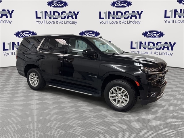 2023 Chevrolet Tahoe