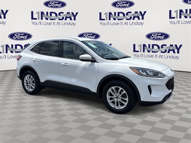 2021 Ford Escape