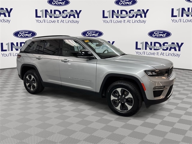 2024 Jeep Grand Cherokee 4xe