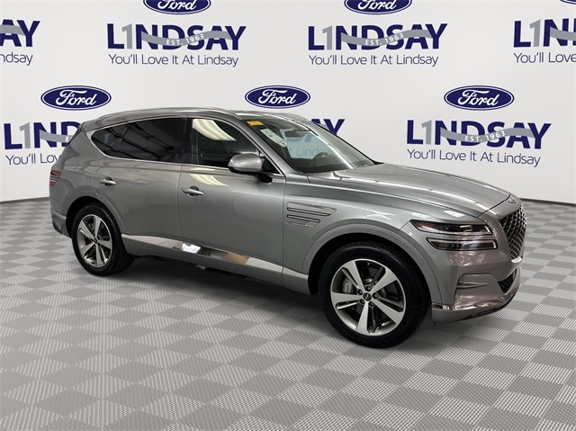 2024 Genesis GV80