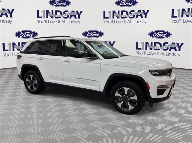 2024 Jeep Grand Cherokee 4xe