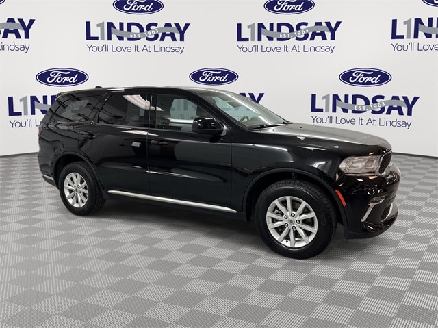 2021 Dodge Durango