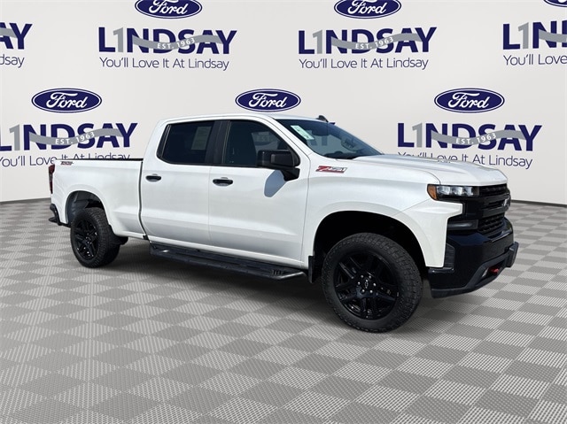 2022 Chevrolet Silverado 1500 Ltd