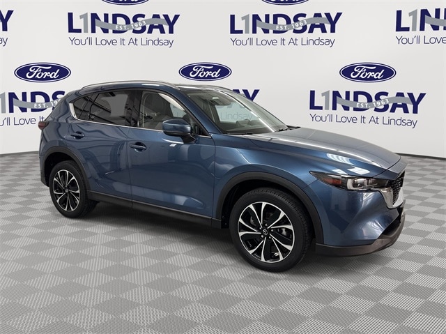 2022 Mazda CX-5 2.5 S Premium