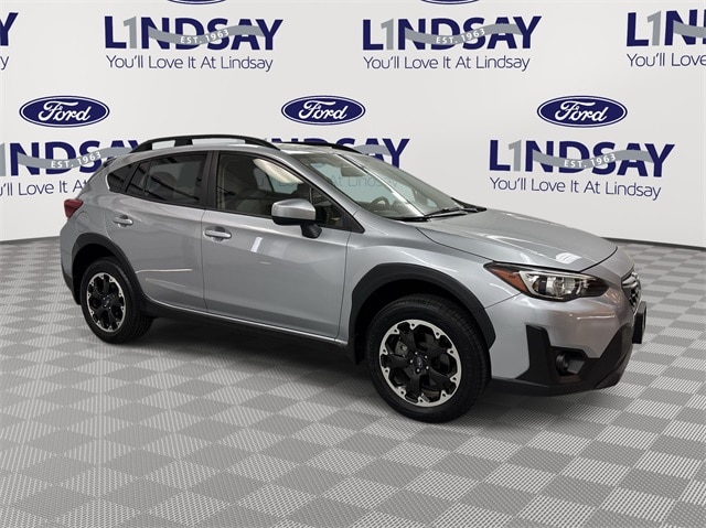 2022 Subaru Crosstrek