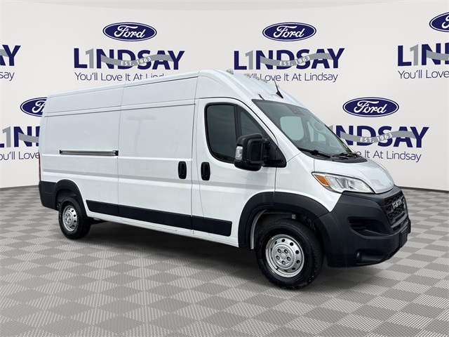 2023 RAM Promaster Cargo Van