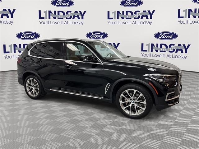2022 BMW X5