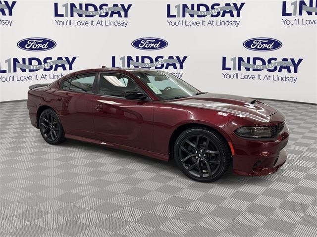 2019 Dodge Charger