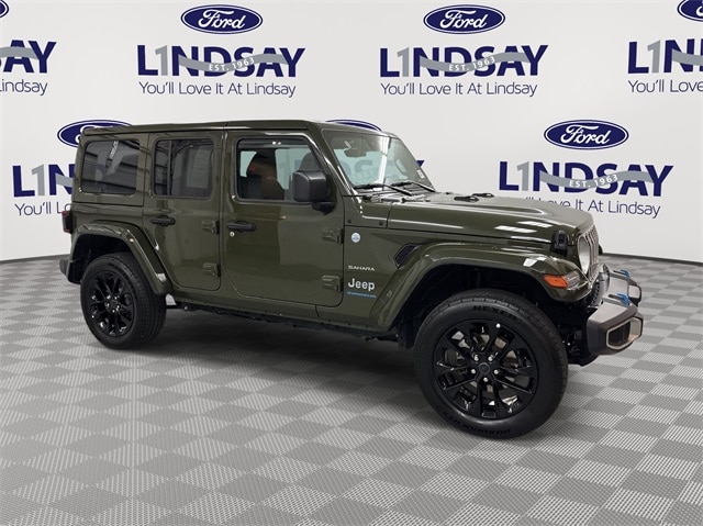 2024 Jeep Wrangler 4xe