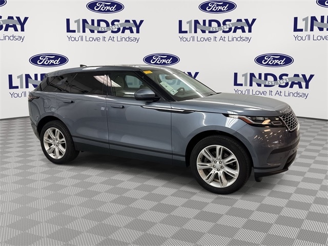 2022 Land Rover Range Rover Velar