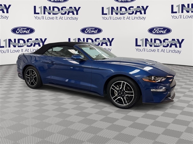 2022 Ford Mustang