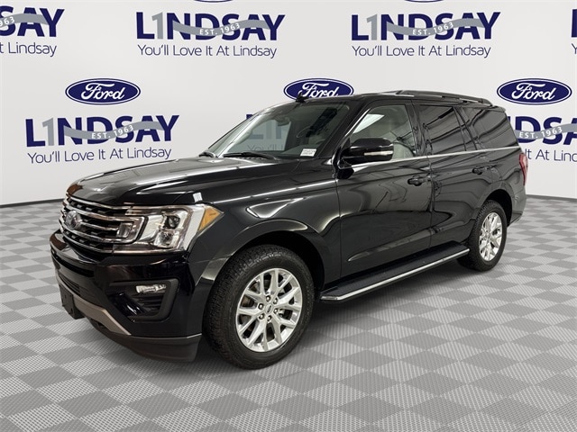 2020 Ford Expedition