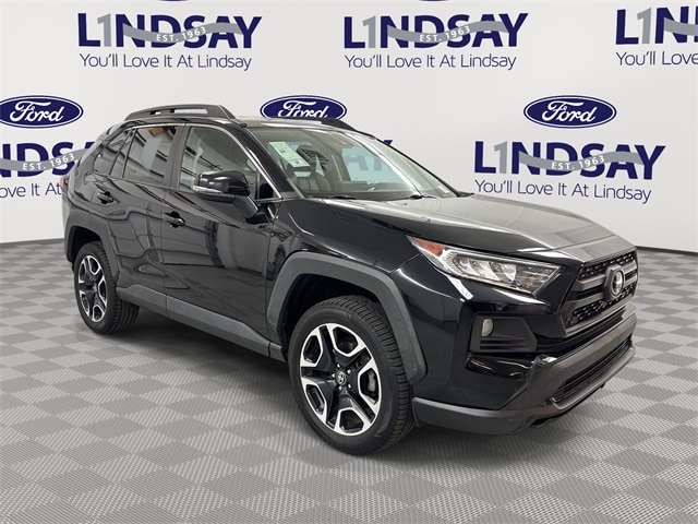 2021 Toyota RAV4 Adventure