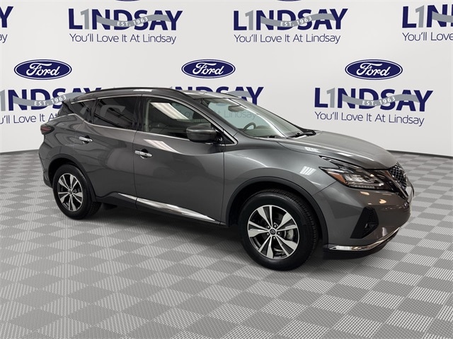 2023 Nissan Murano