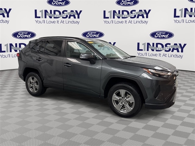 2024 Toyota RAV4