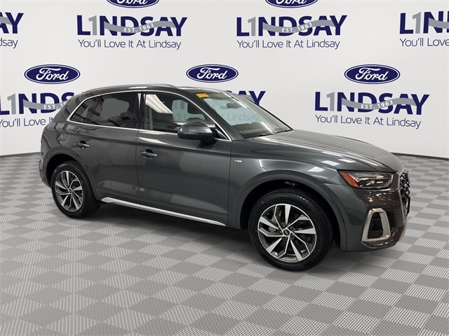 2023 Audi Q5