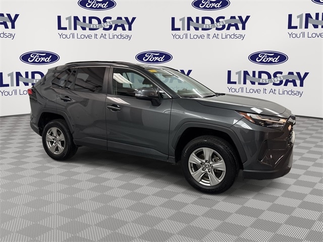 2024 Toyota RAV4