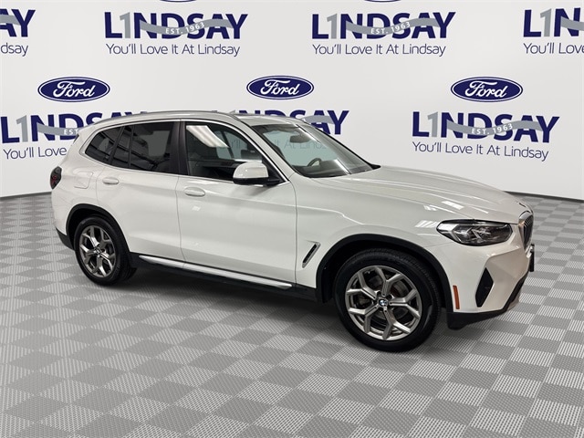 2022 BMW X3
