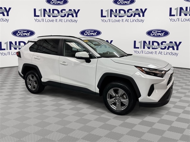 2024 Toyota RAV4