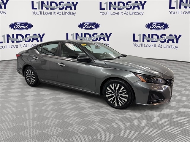 2024 Nissan Altima