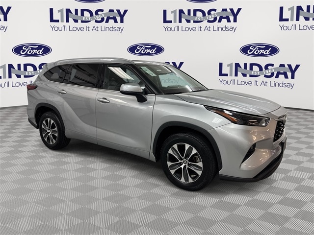 2022 Toyota Highlander