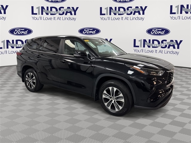 2023 Toyota Highlander