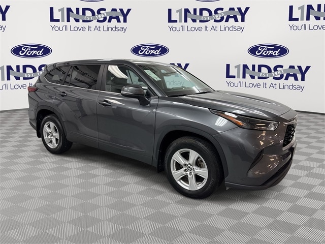 2023 Toyota Highlander