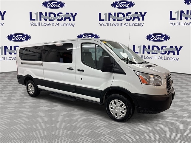 2019 Ford Transit Passenger Wagon