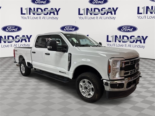 2025 Ford F-250 XLT