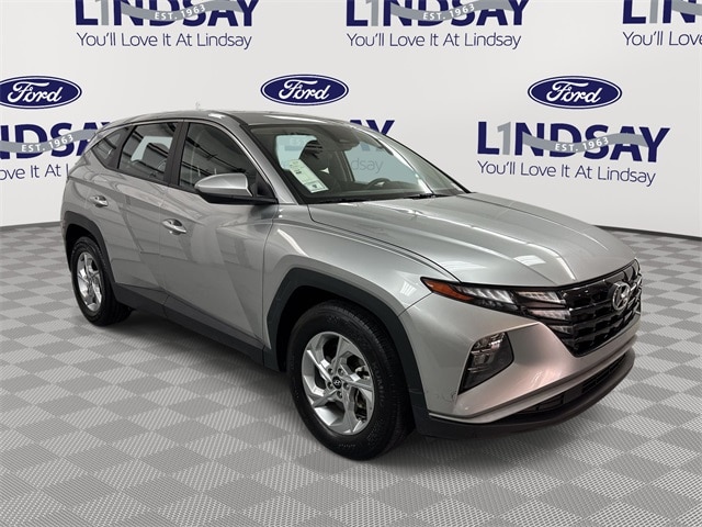 2024 Hyundai Tucson SE