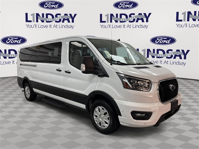 2023 Ford Transit Passenger Van XLT's photo