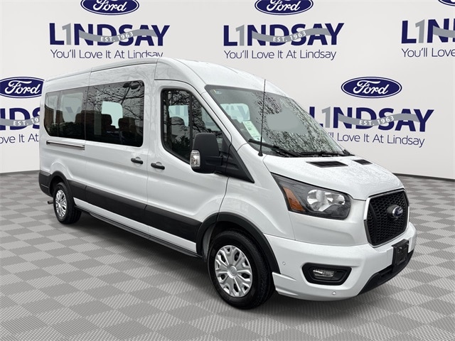 2023 Ford Transit Passenger Van XLT's photo